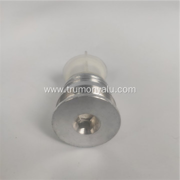 Electric Automobile Used Seamless Aluminum Tank